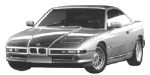 BMW E31 P037D Fault Code