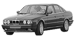 BMW E34 P037D Fault Code