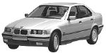 BMW E36 P037D Fault Code