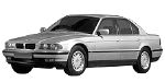 BMW E38 P037D Fault Code