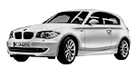 BMW E81 P037D Fault Code