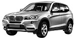 BMW F25 P037D Fault Code