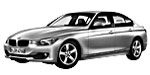 BMW F30 P037D Fault Code
