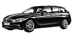BMW F31 P037D Fault Code